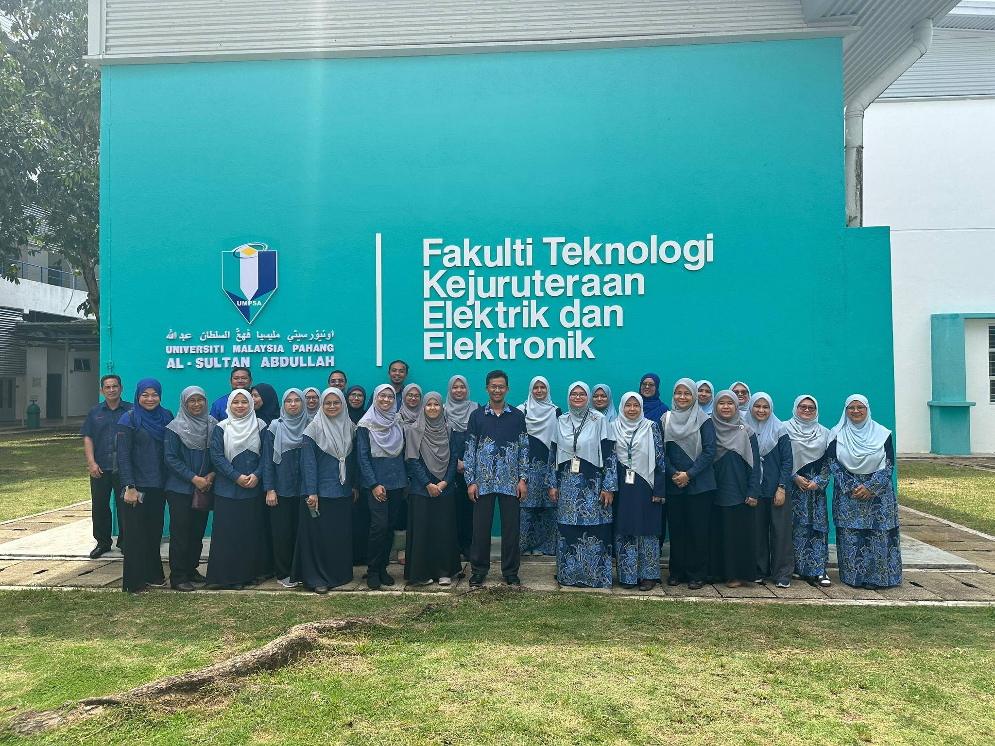 FTKEE Hosts Politeknik Ibrahim Sultan with ETAC Benchmarking Visit